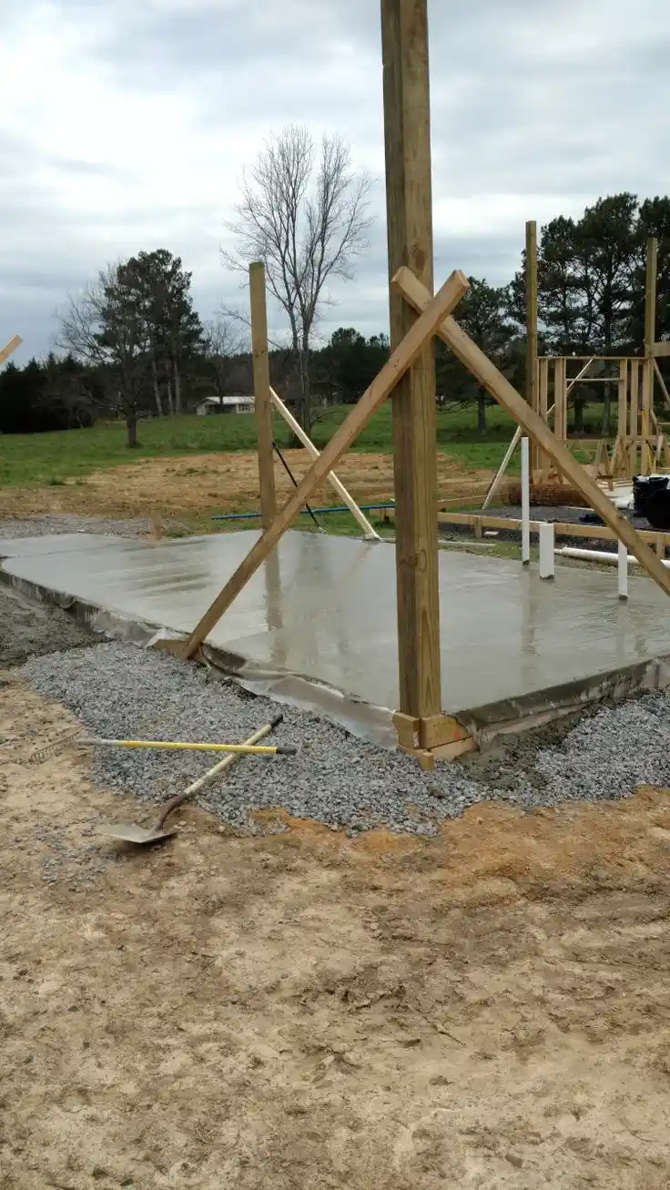 Foundation and Structural Concrete for Garden Grove and Orange County