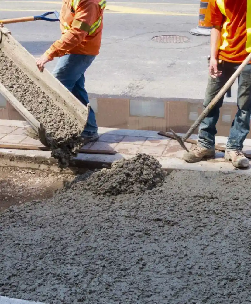 Fullerton Concrete Cost Factors