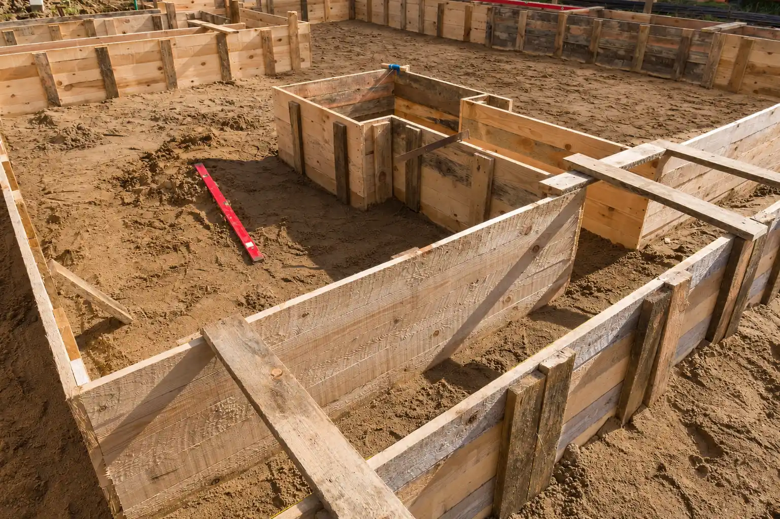 Good Foundation Work Starts Before