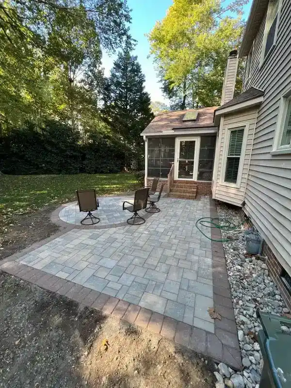 Good Patio Work Starts Before the Pour