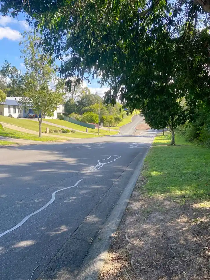Grading Before Walkways and Access Routes