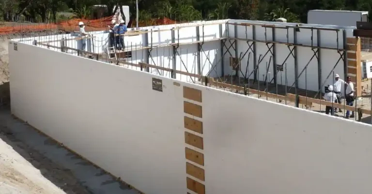 ICF Construction Contractor Services