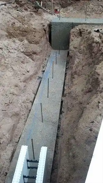 ICF Construction vs. Standard Concrete Foundation Work