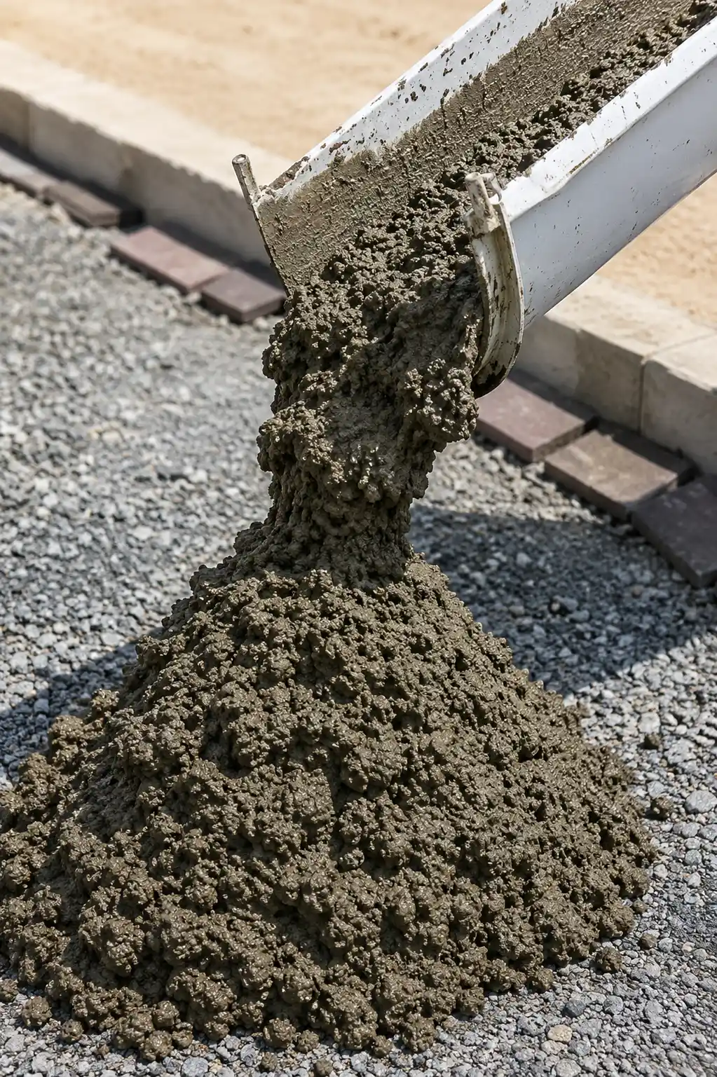 Irvine Concrete Cost Factors