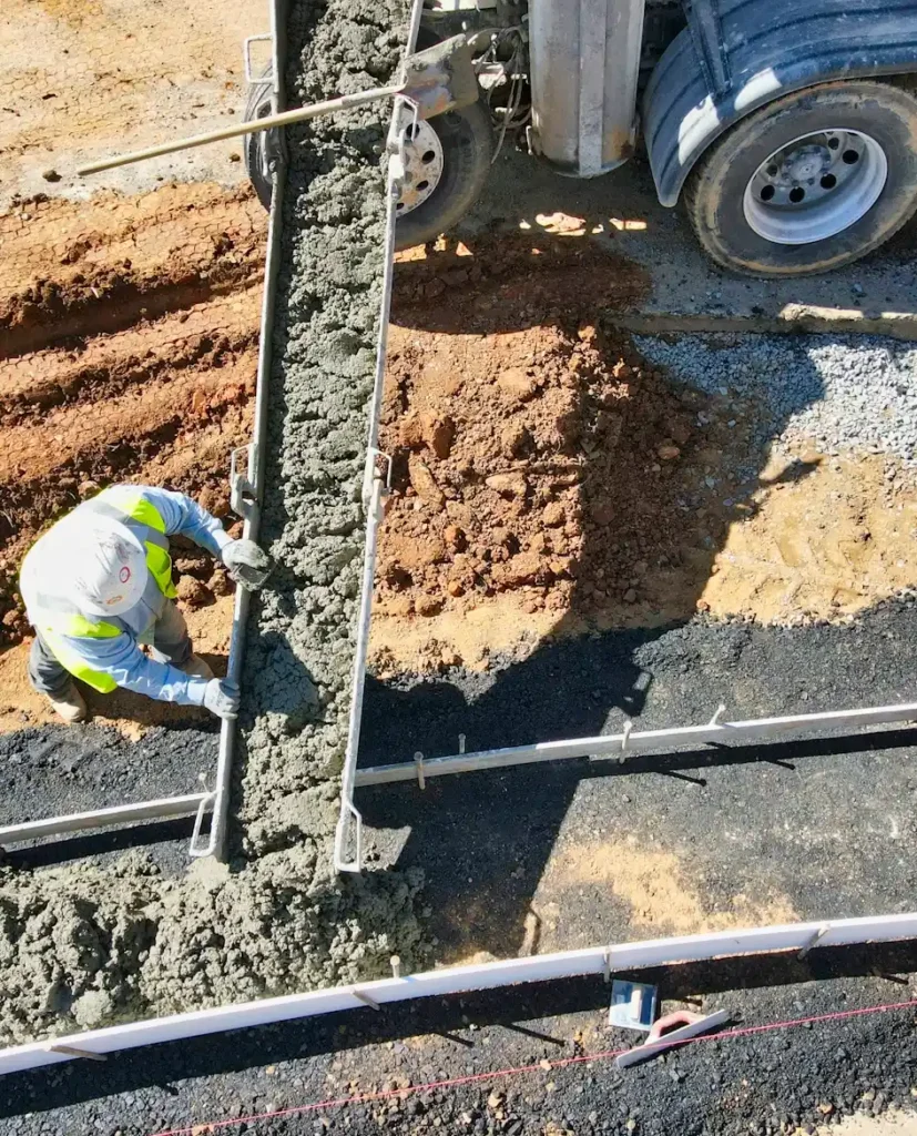 Local Concrete Work for Los Alamitos Properties