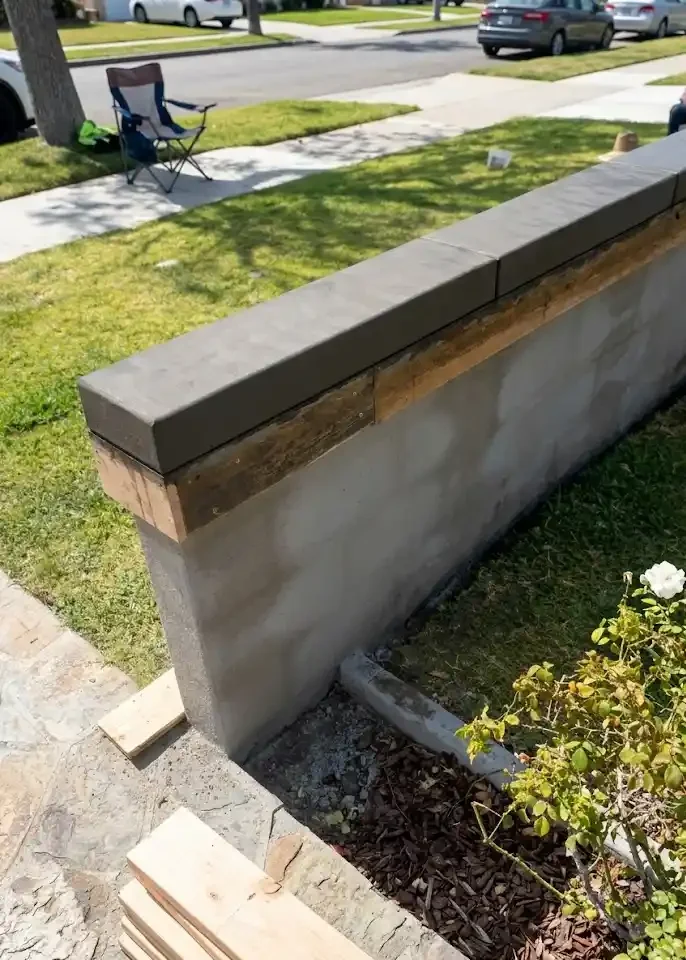 Masonry and Stone Work Near Garden Grove, CA.