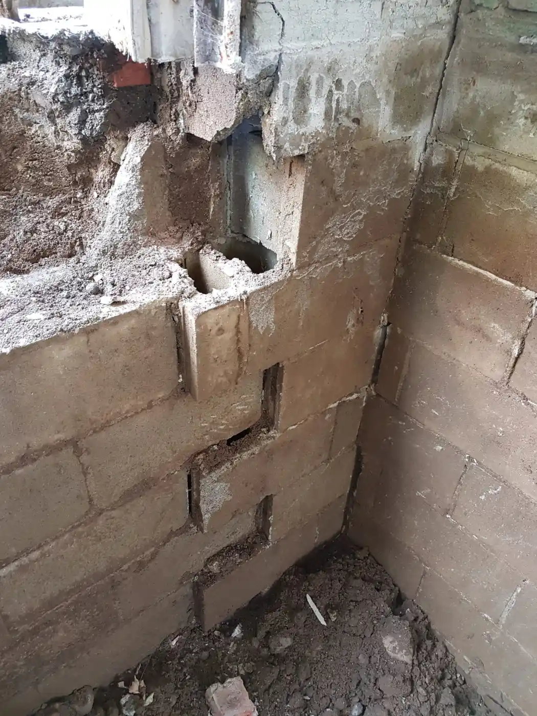 New Foundation vs. Foundation Replacement
