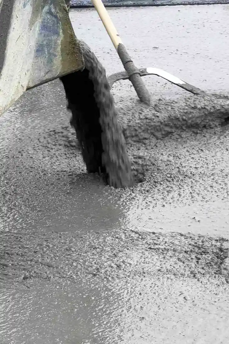 Newport Beach Concrete Service Area