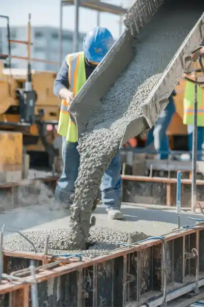 Orange Concrete Cost Factors