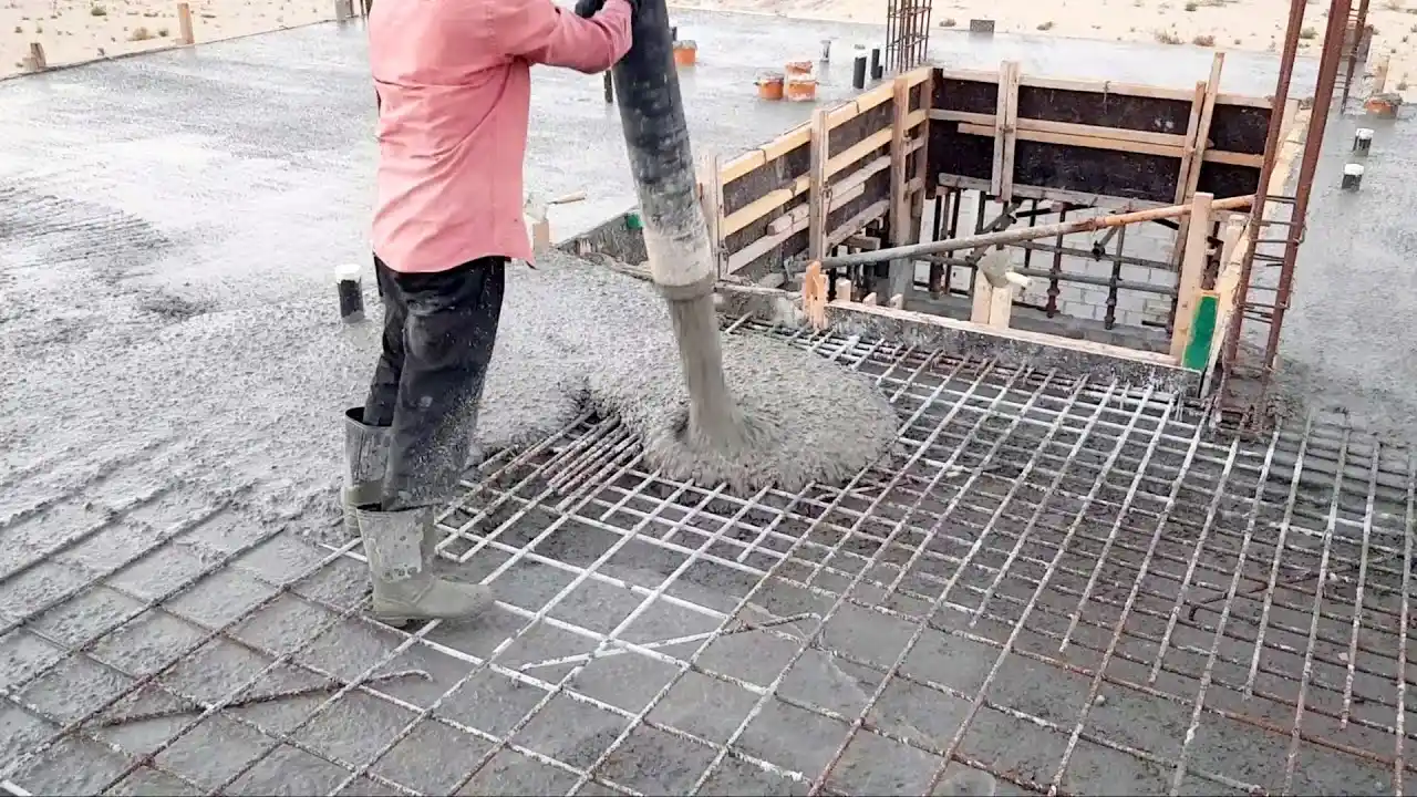 Our Concrete Project Process Services
