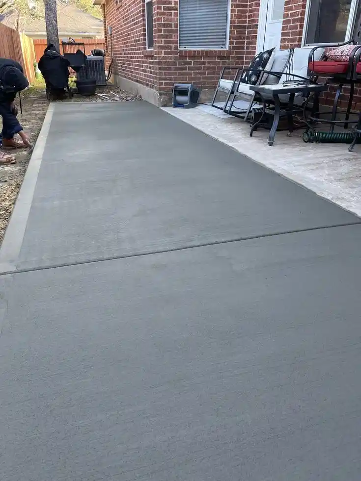 Outdoor Concrete Work for Yorba Linda Homes