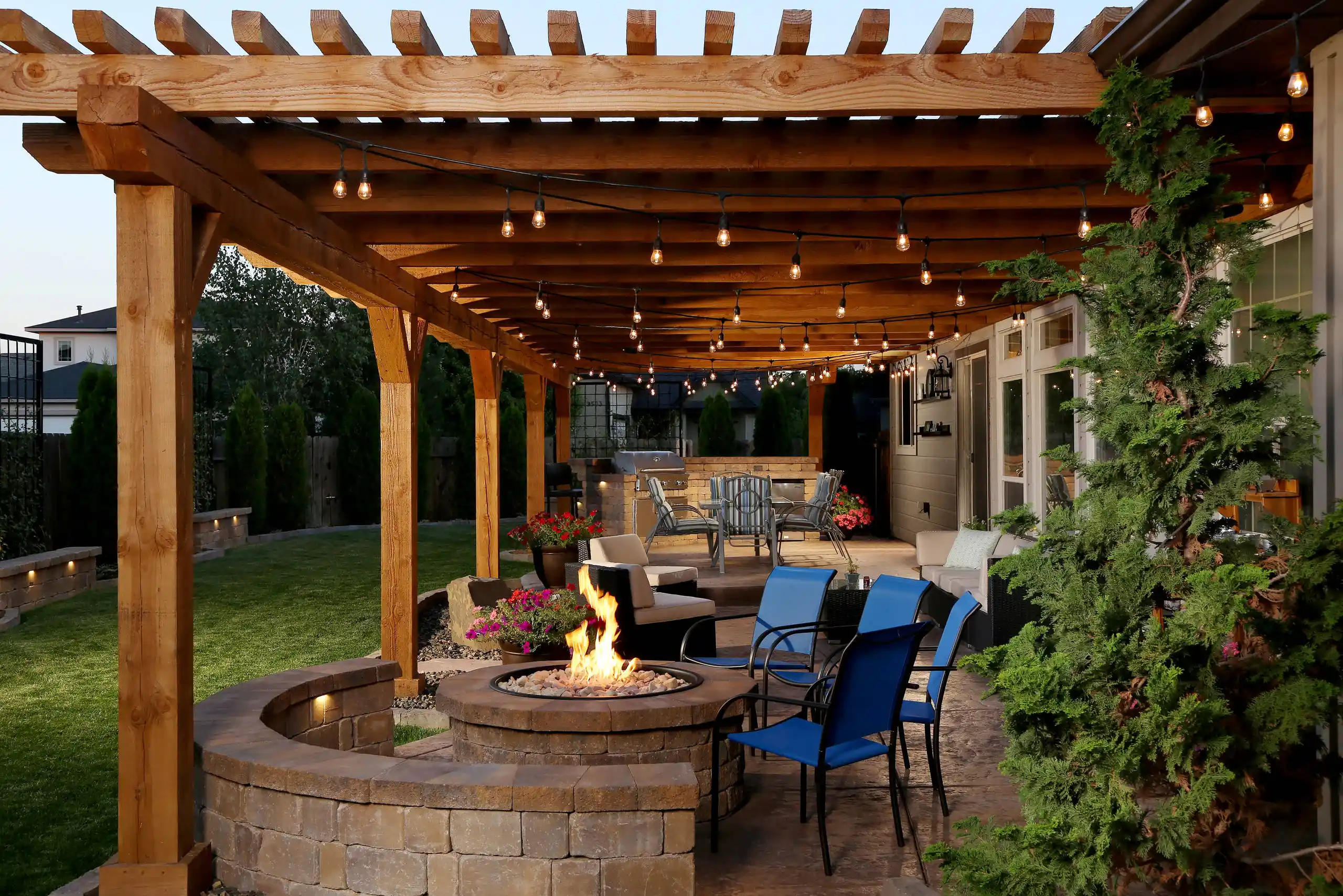 Patios