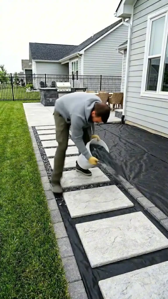 Paver Installation Services for Garden Grove Properties