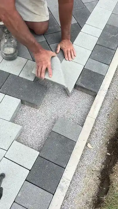 Paver Replacement vs. Paver Repair
