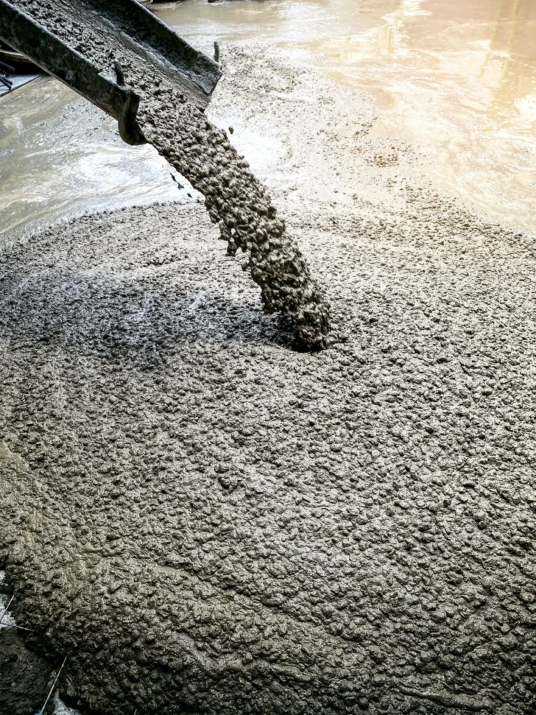 Pavers vs. Poured Concrete