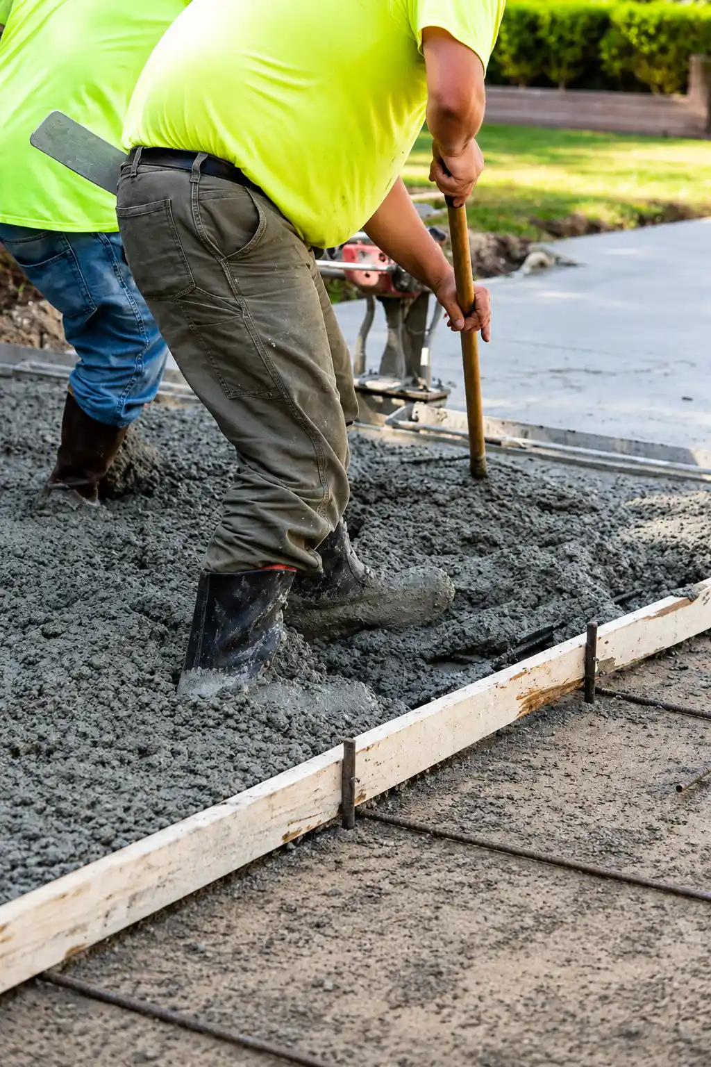 Los Alamitos Concrete Cost Factors