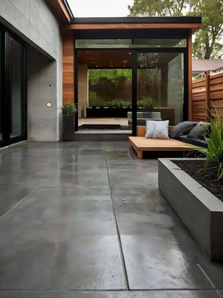 Related Concrete Patio Resources