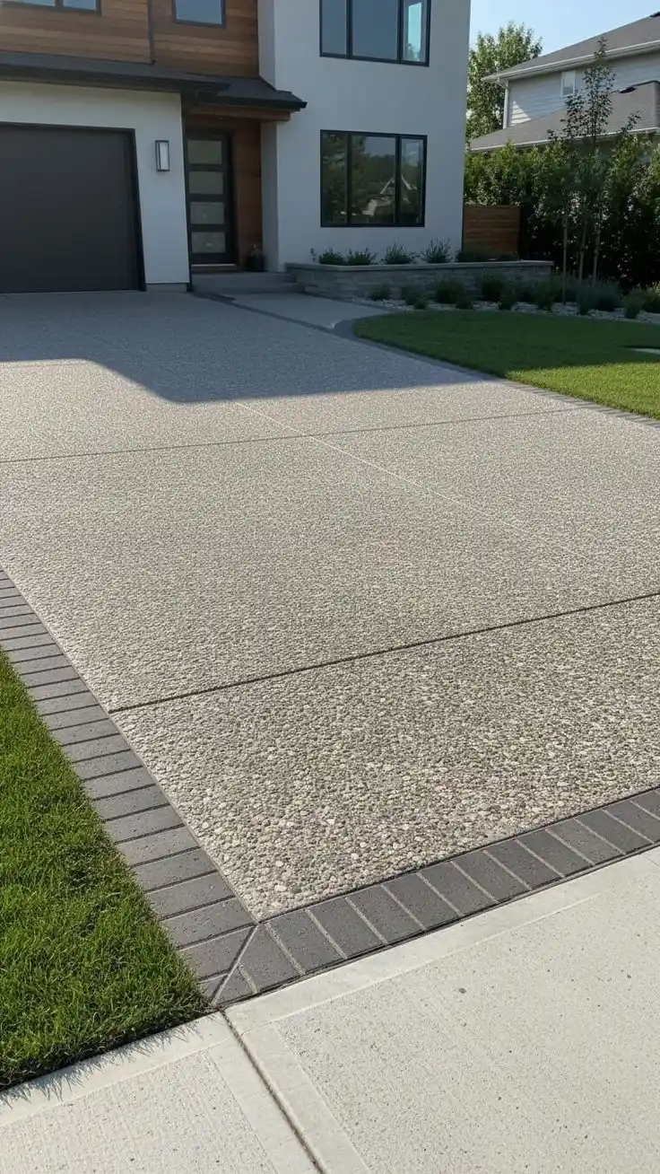 Related New Concrete and Driveway Resources