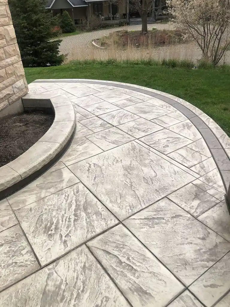 Related Stamped Concrete Resources