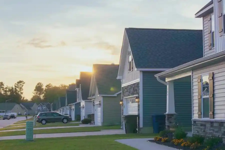 Residential, HOA, Managed Property, and Light Commercial Service Areas (1)