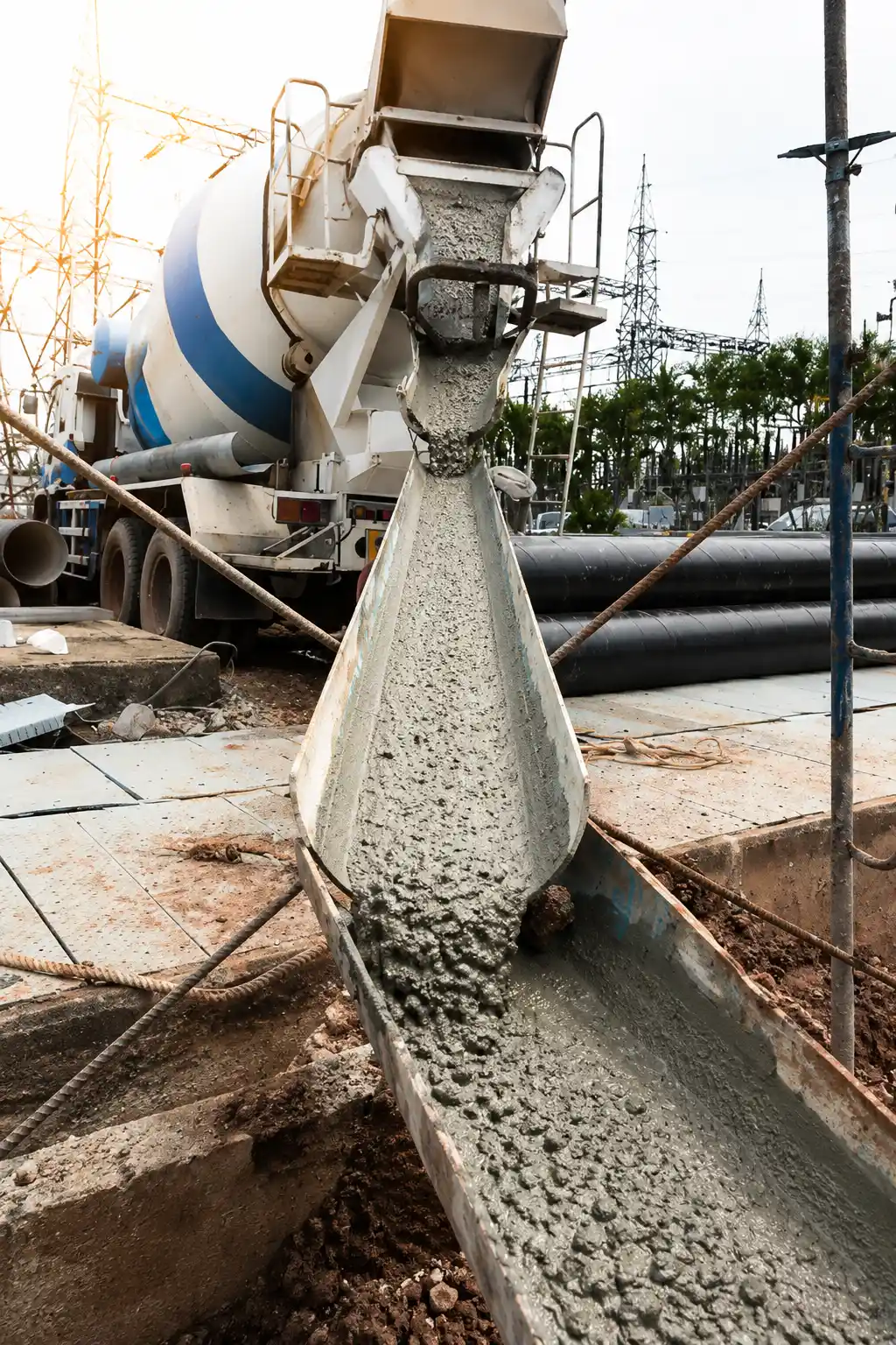 Santa Ana Concrete Cost Factors