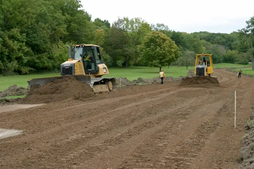 Site Prep, Grading, and Demolition