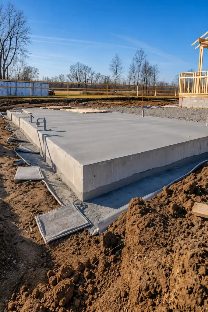 Slabs, Footings, and Foundation Prep Explained