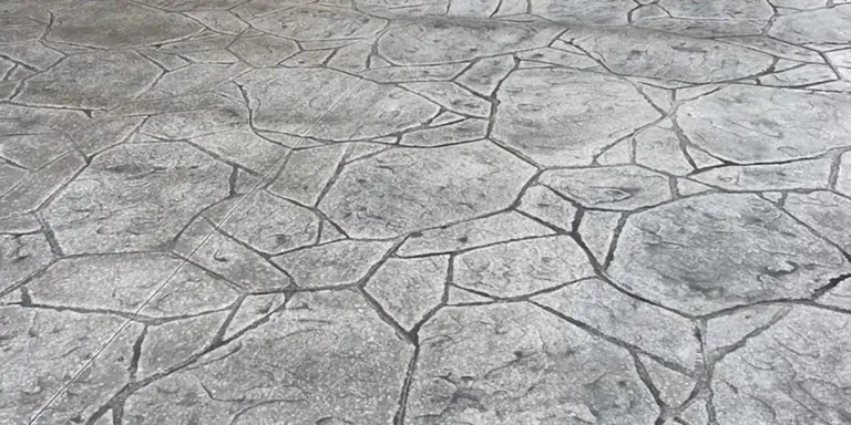 Stamped Concrete vs. Pavers Services