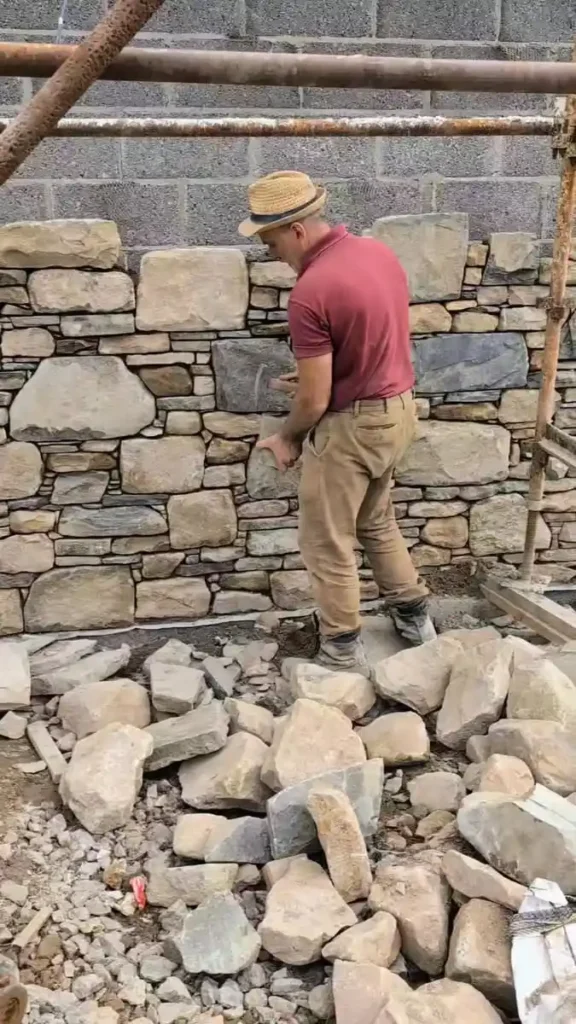 Stone Work