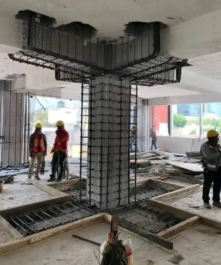 Structural Concrete Planned Around Support, Site Conditions, and Long-Term Use