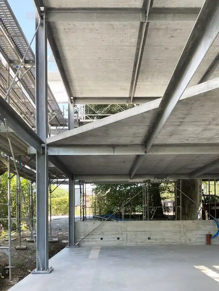 Structural Concrete for ADUs, Additions, and Support Areas