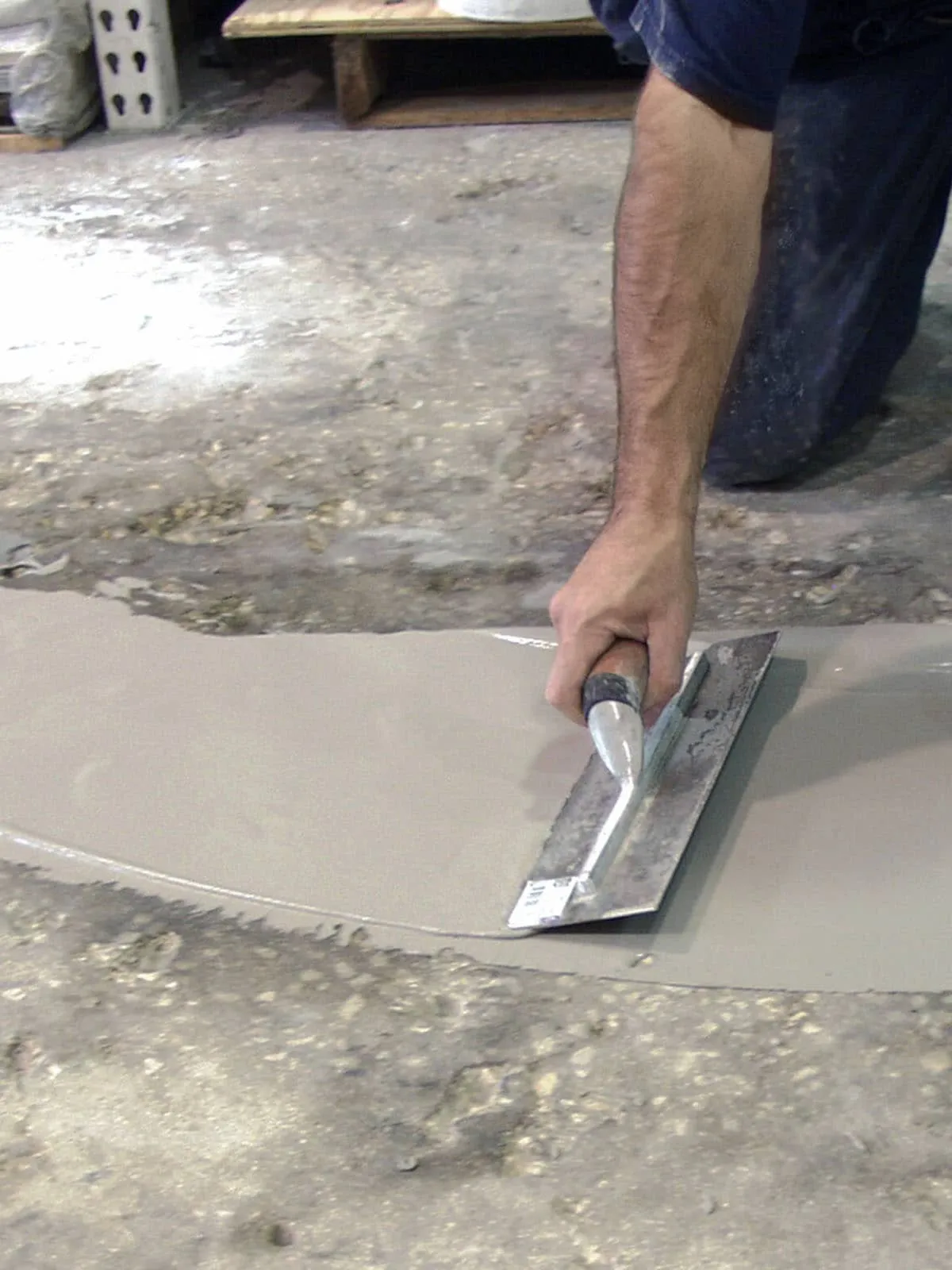 Surface Leveling, Base Readiness, and Access