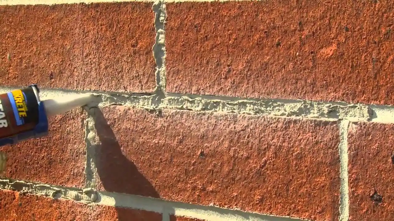 Tuckpointing and Mortar Repair