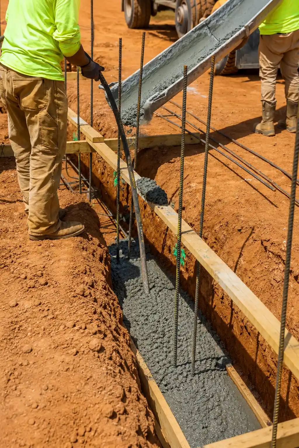 Tustin Concrete Cost Factors