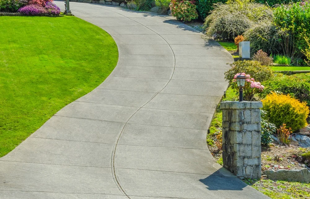 Walkways and Sidewalks
