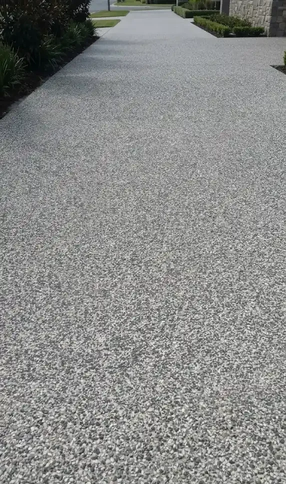 Washed Aggregate Texture Comparison.