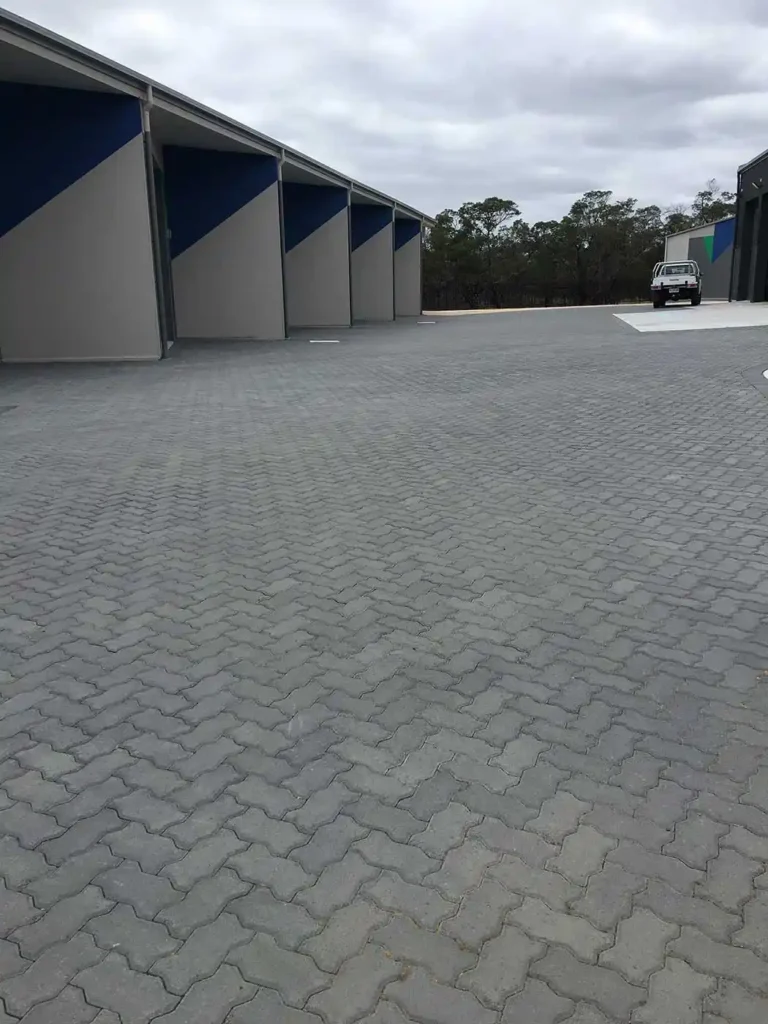 What Are Pavers