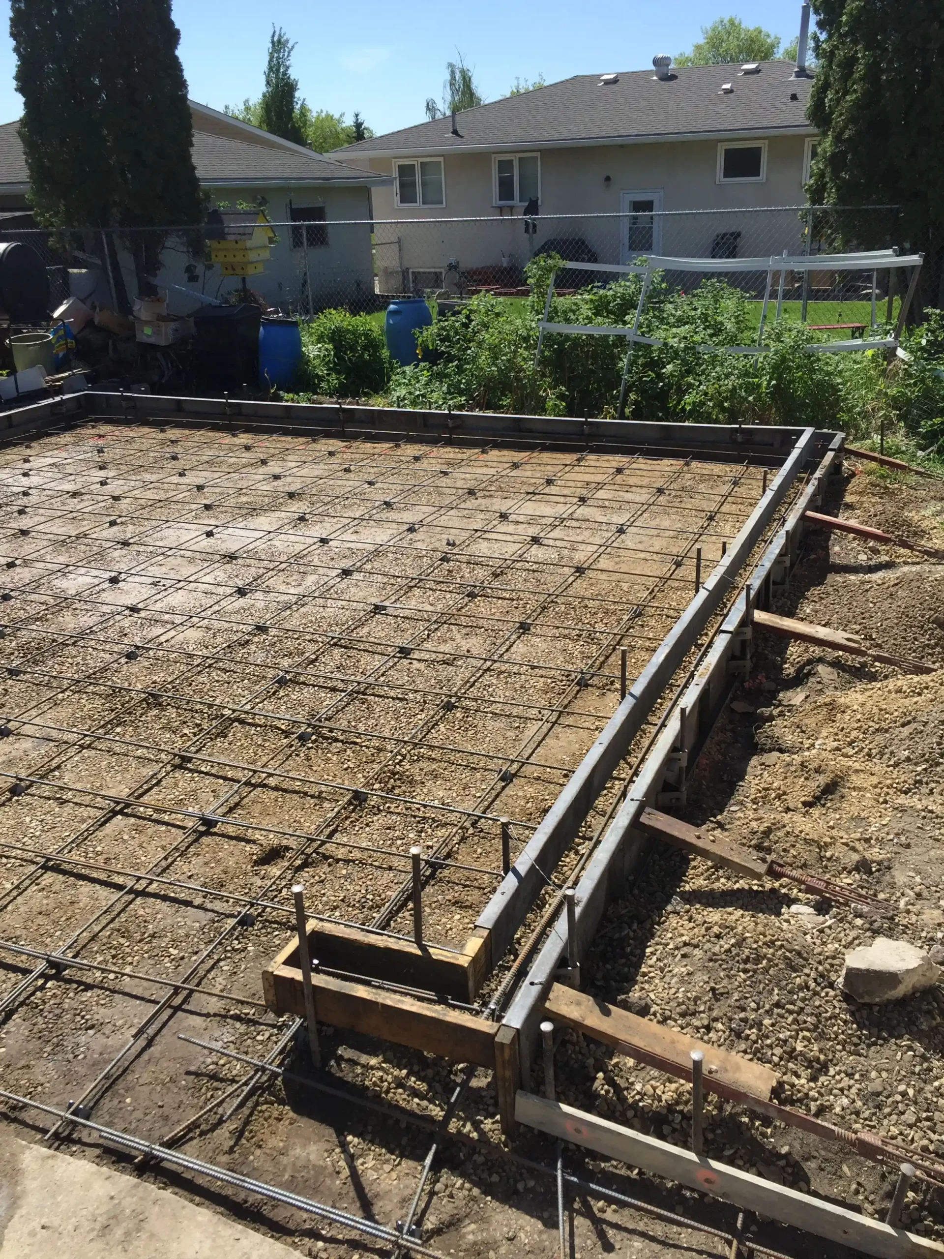 What Can Increase a Concrete Foundation Estimate