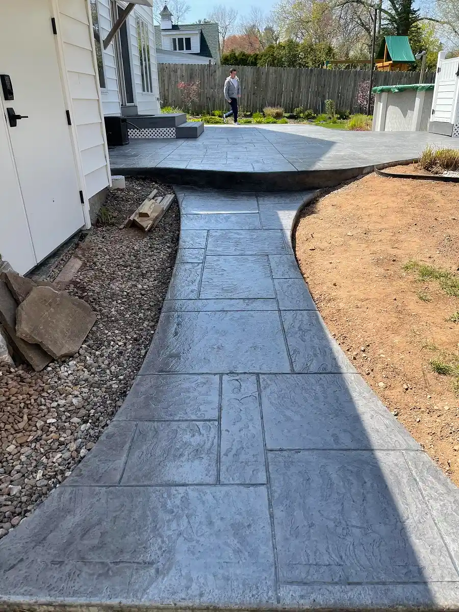 What Can Increase a Concrete Patio Estimate