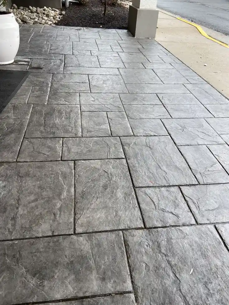 What Can Make a Stamped Concrete Project More Straightforward
