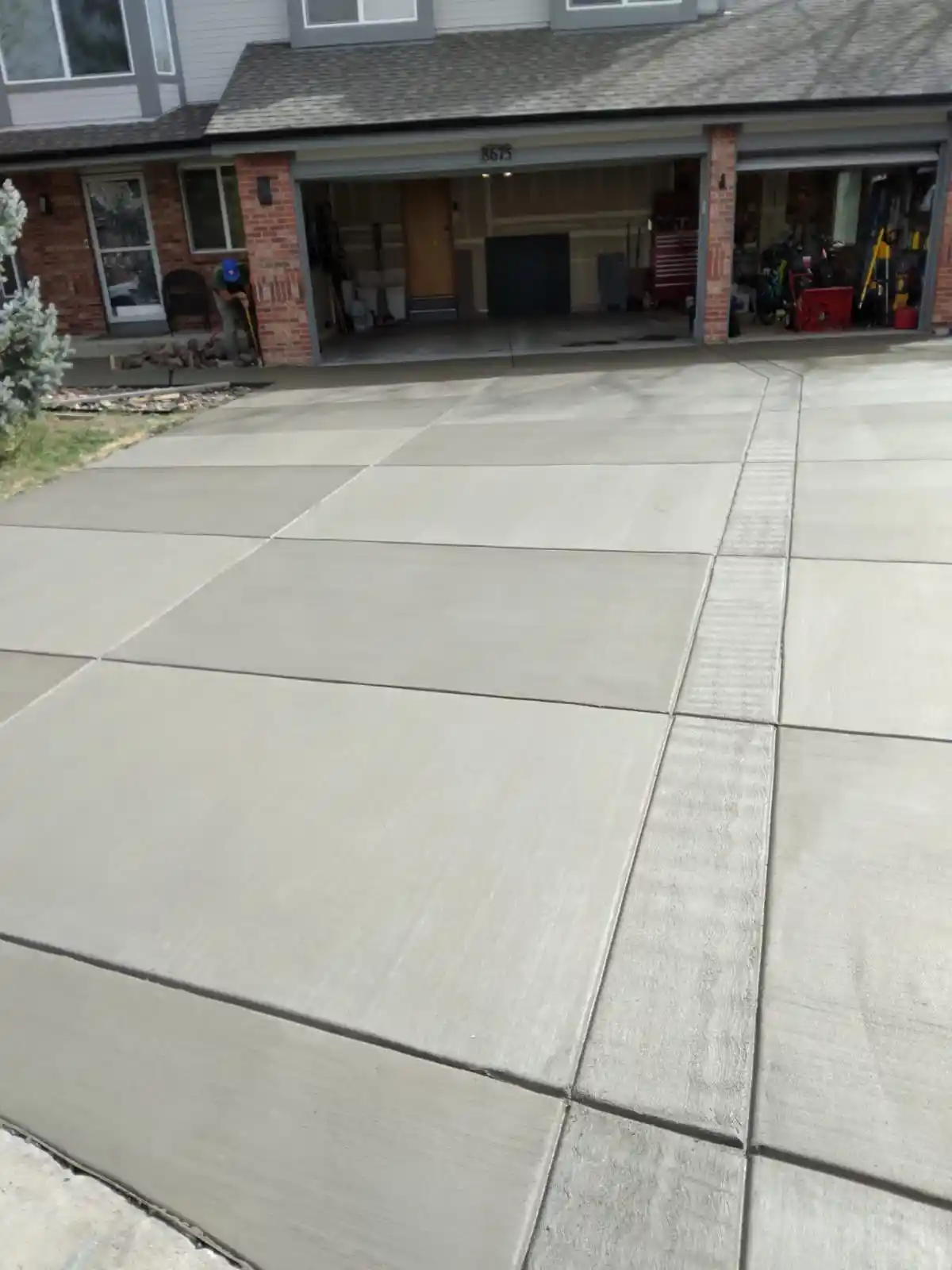What Happens If You Drive on New Concrete Too Soon