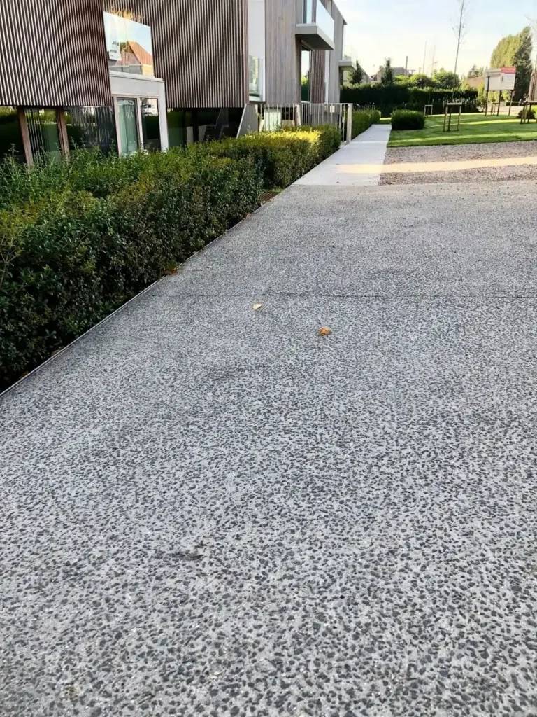 What Is a Top-Cast Concrete Finish