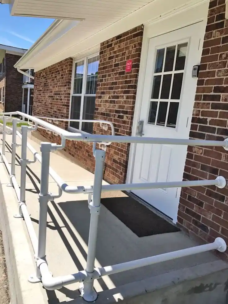 What This ADA Concrete Ramp Guide Covers