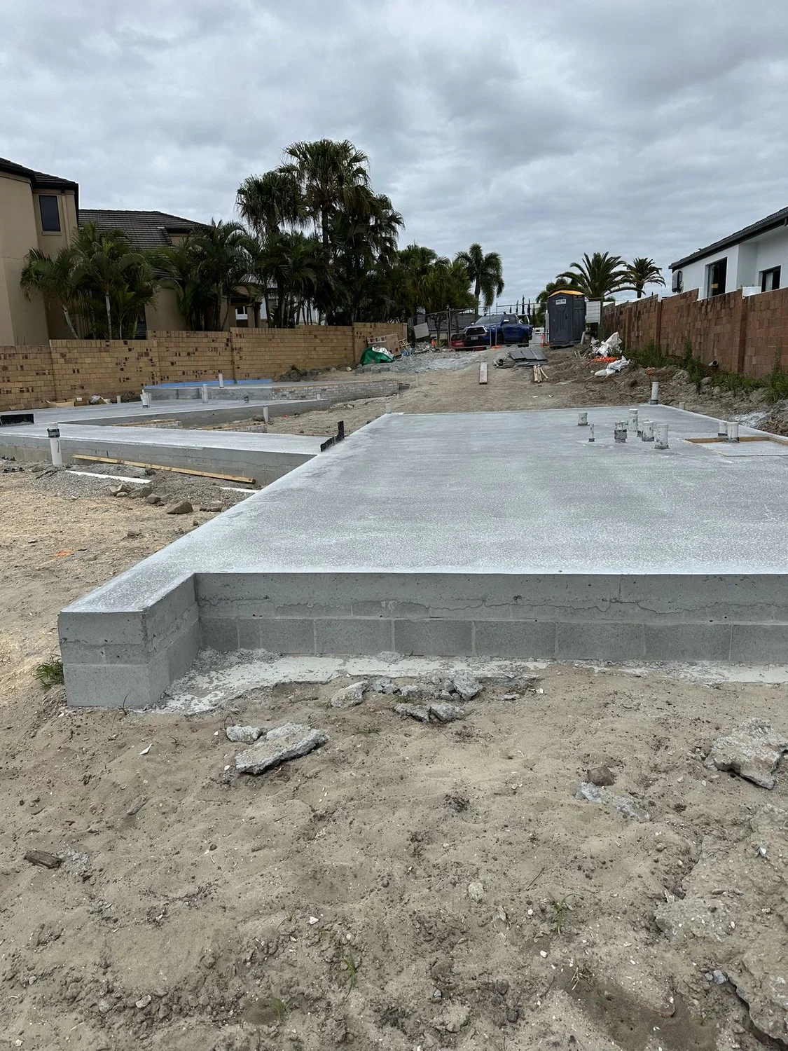 What This Concrete Foundation Cost Guide Covers