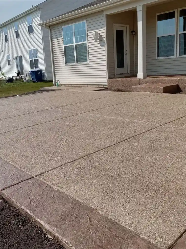 What This Stamped Concrete Cost Guide Covers