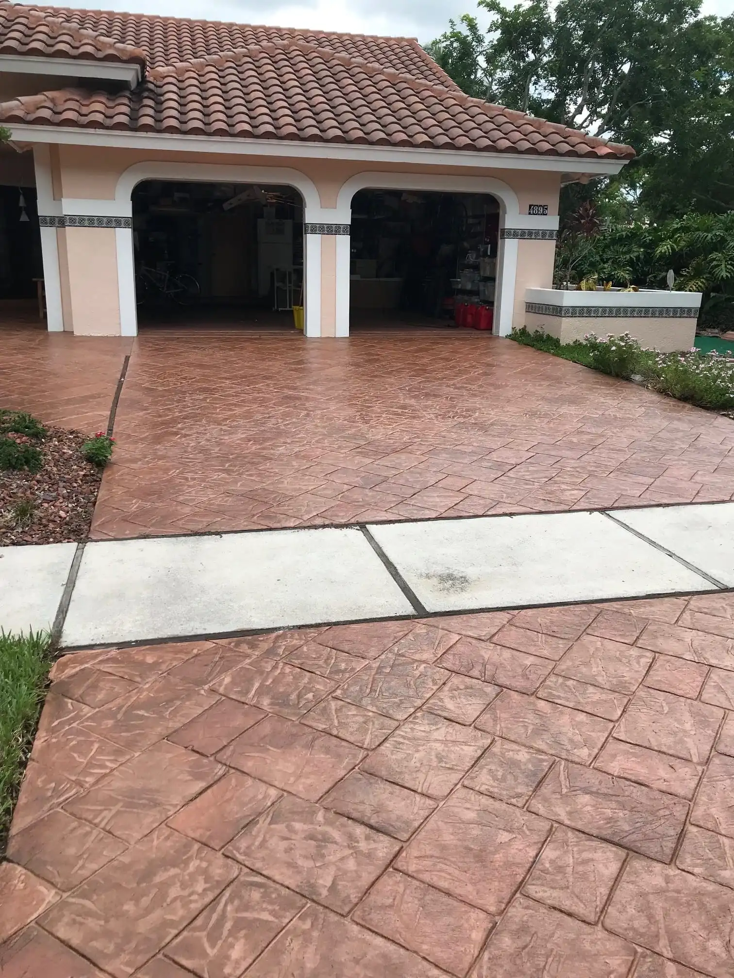 What to Share Before Requesting a Stamped Concrete Estimate