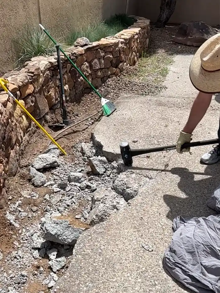 When Old Concrete Removal Matters Services