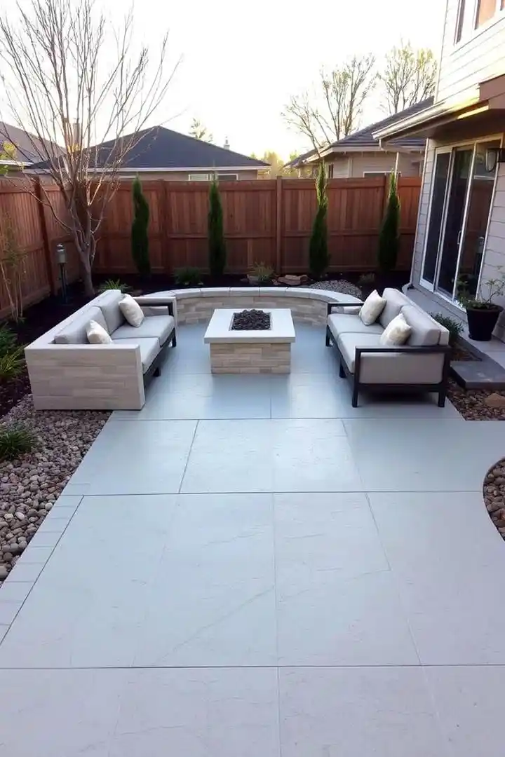 When to Request a Concrete Patio Estimate