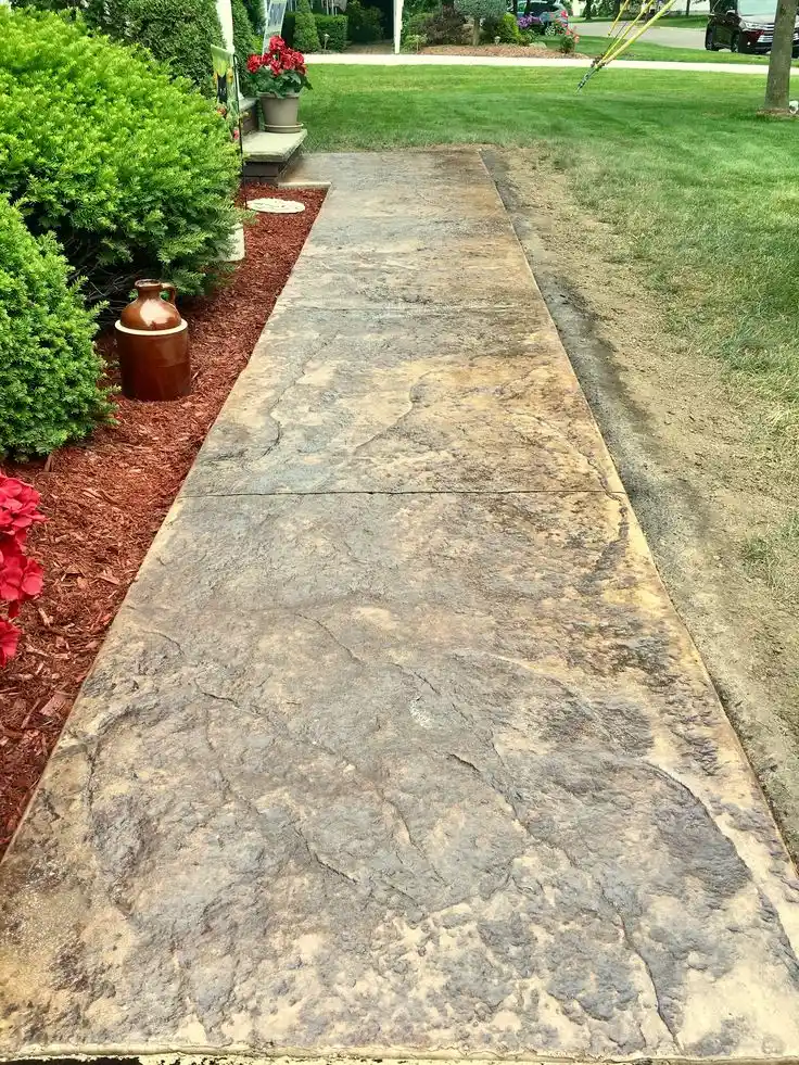 When to Request a Stamped Concrete Estimate
