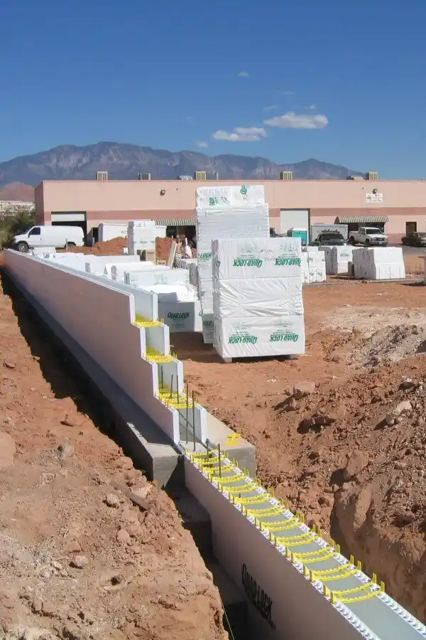 Where ICF Construction Fits Best